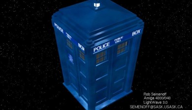 Original TARDIS