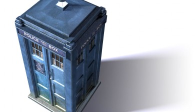 TARDIS Radiosity