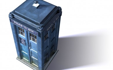 TARDIS Radiosity